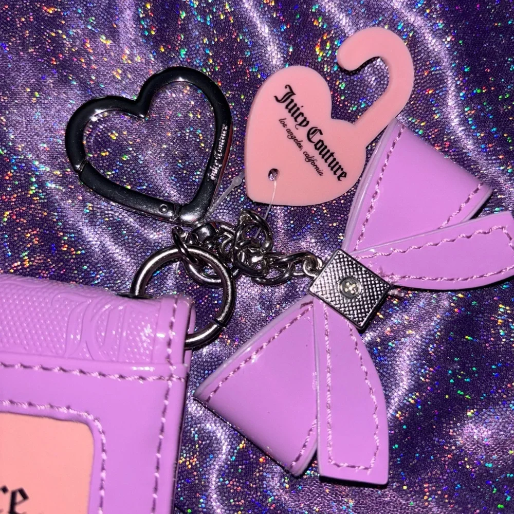 Juicy Couture Card Holder